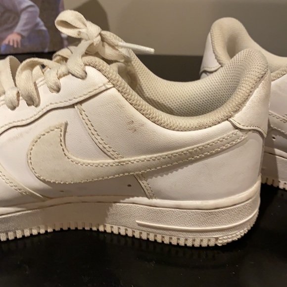 Nike Air Force 1 - good condition - size 7 - Picture 5 of 10